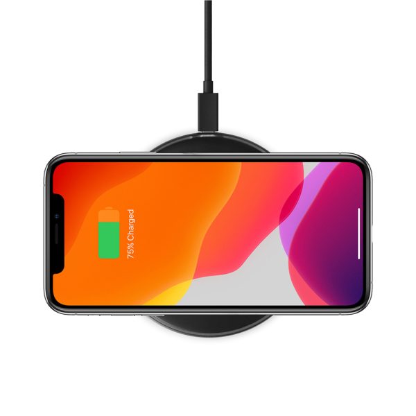 Cyprus - 10W Fast Wireless Charger