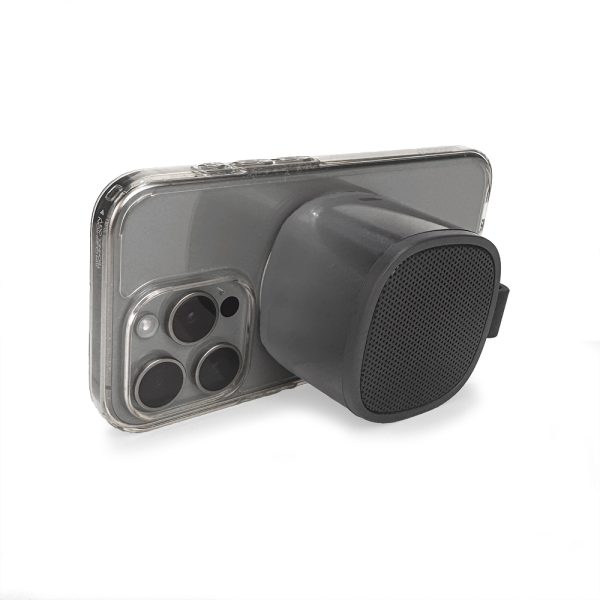Mini Magnetic Wireless Speaker Stand