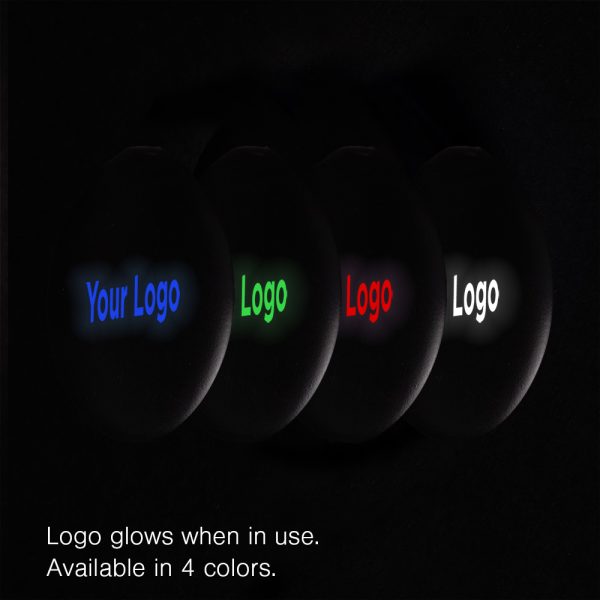 6-in-1 Illuminating Logo 65W Charging Cable with Data Transfer